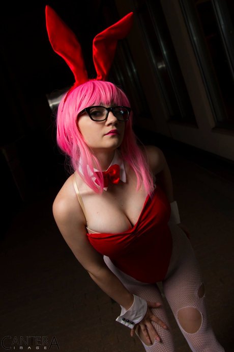 Naakte gelekte OnlyFans-foto van Misa Cosplay Love