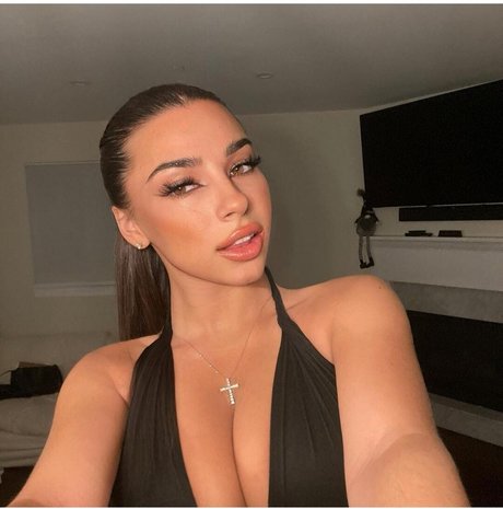 Nøgent lækket OnlyFans-billede af Alexajiana