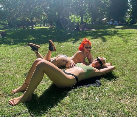 Обнаженная фотография утечки OnlyFans от Doga Lamper