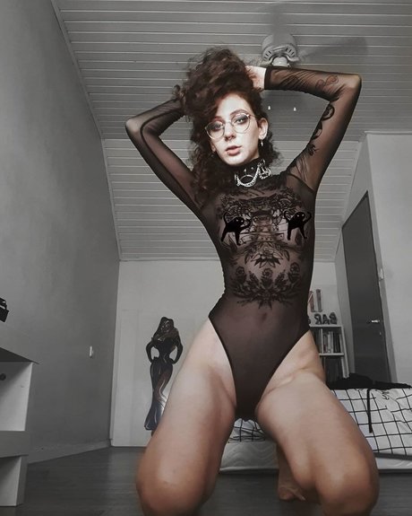 Nahá fotka uniklých OnlyFans od Nico Aroy