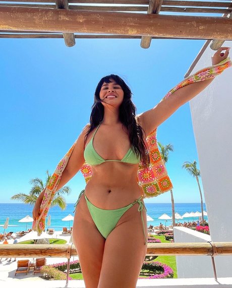Naken läckt OnlyFans-bild av Bellaagolden