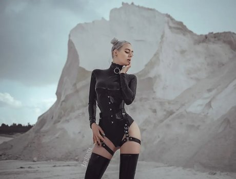 Naken läckt OnlyFans-bild av Baby Bonita