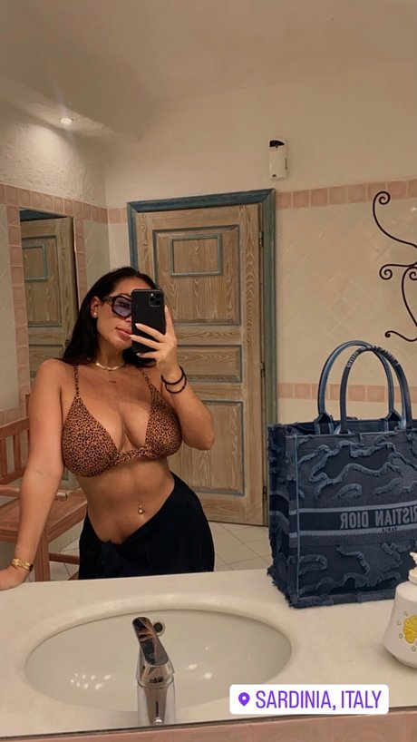Foto di nudo di fuga di OnlyFans di Audrey Feldman
