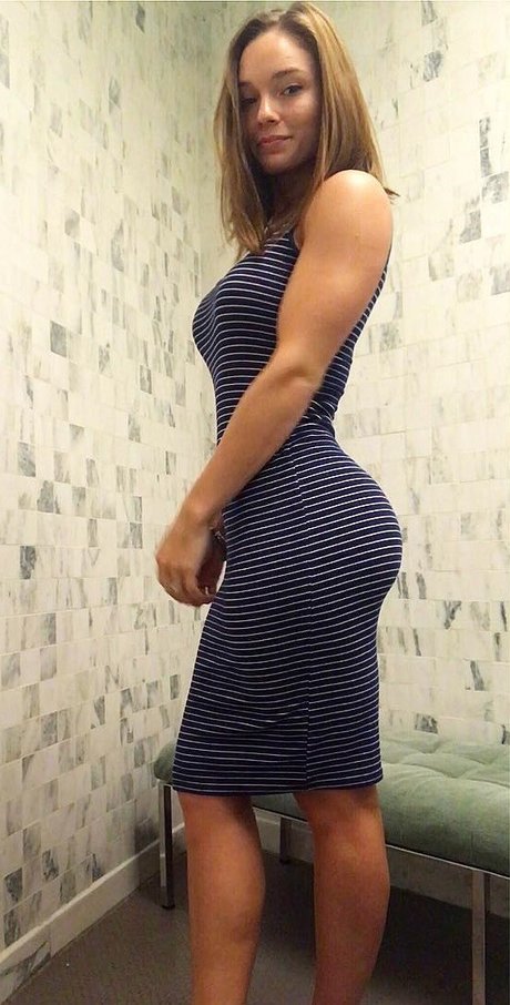 Naakte gelekte OnlyFans-foto van Kristii Nicole