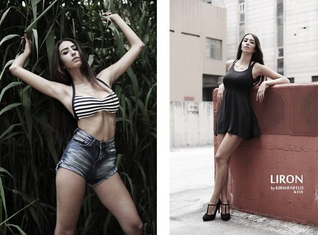 Обнаженная фотография утечки OnlyFans от Liron Swis