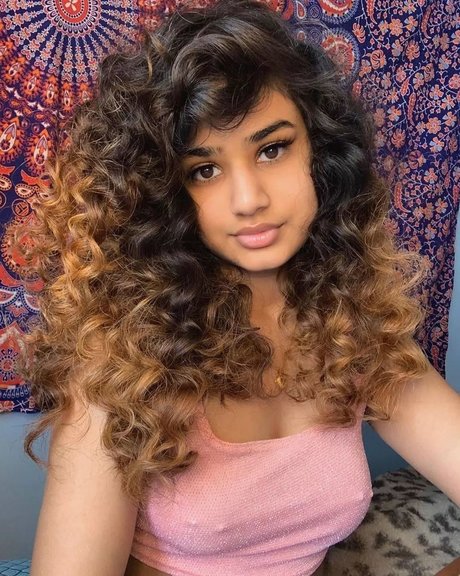 Naken läckt OnlyFans-bild av Ruhana X