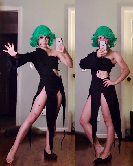 Naken läckt OnlyFans-bild av Aara Lee