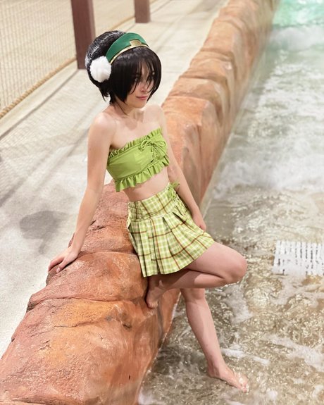 Aara Lee OnlyFans泄露裸照