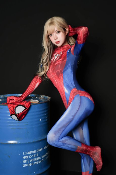 Foto nua vazada do OnlyFans de Misakicos