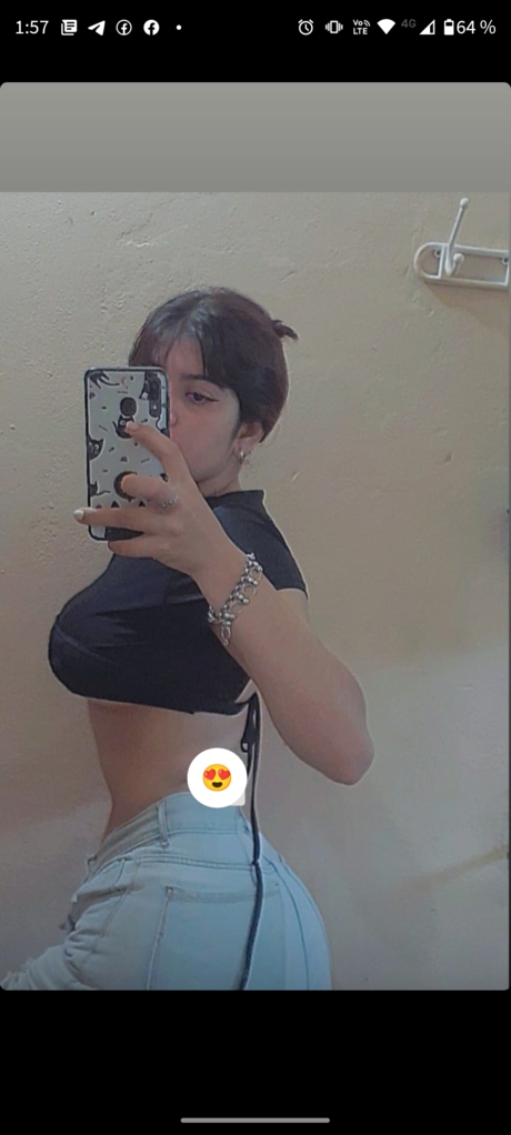 Nøgent lækket OnlyFans-billede af Marcela Chaparro