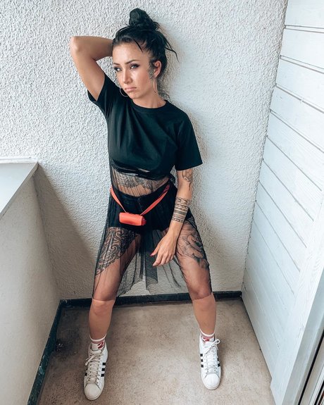 Inkedfleur