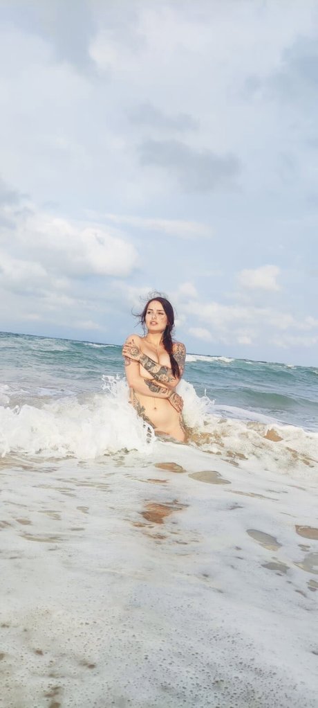 Naken lekkede OnlyFans-bilde av Mallghareth If