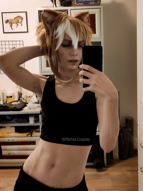 Michal Cosplay