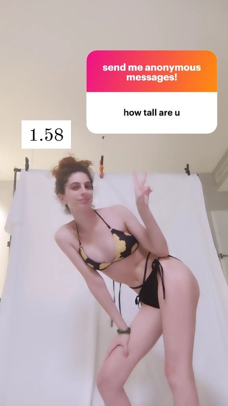 Maya Gold  nude leaked OnlyFans photo