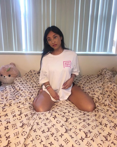 Trcyngyn OnlyFans泄露裸照