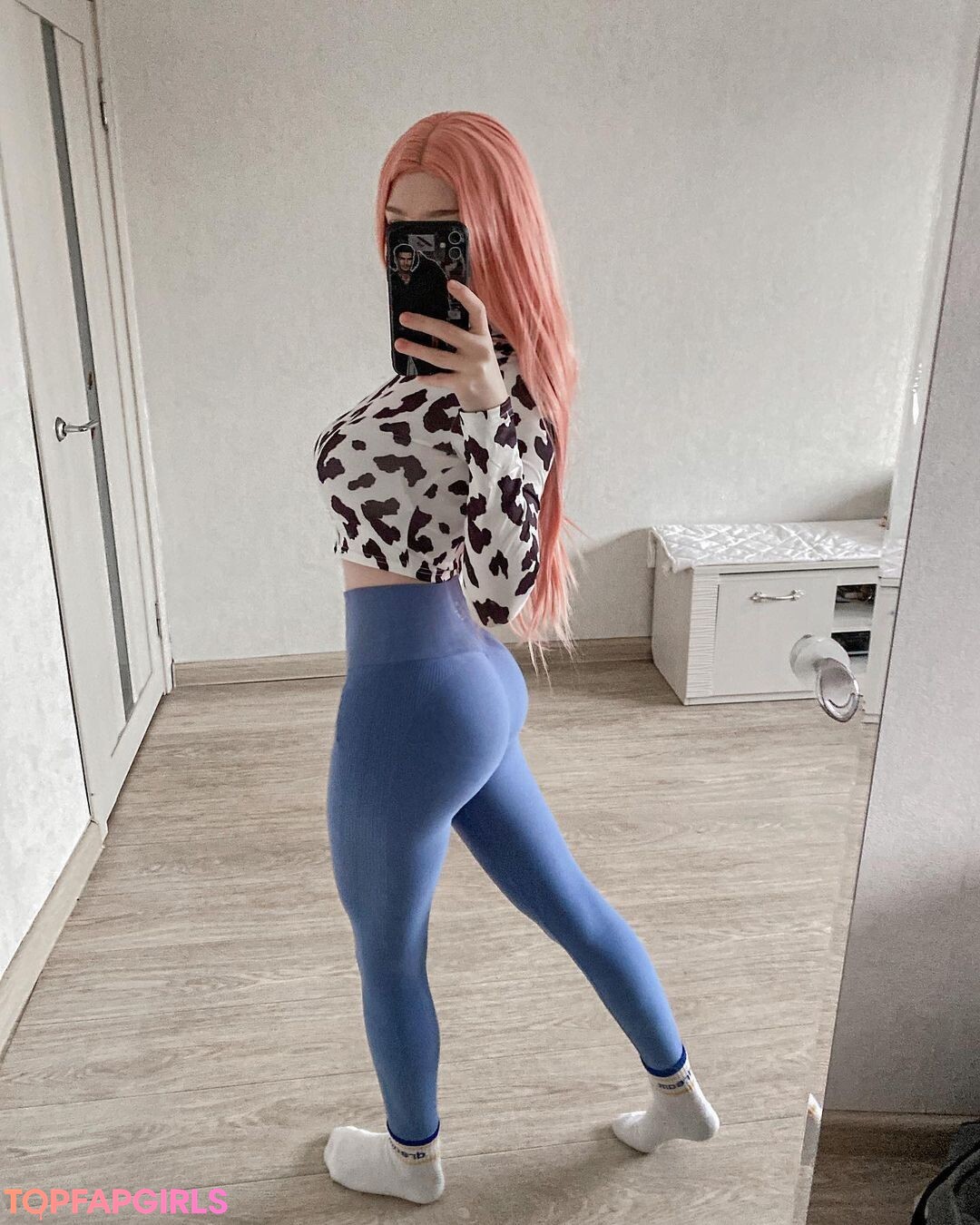Naken lekkede OnlyFans-bilde av Anastasia Shcholokova #13