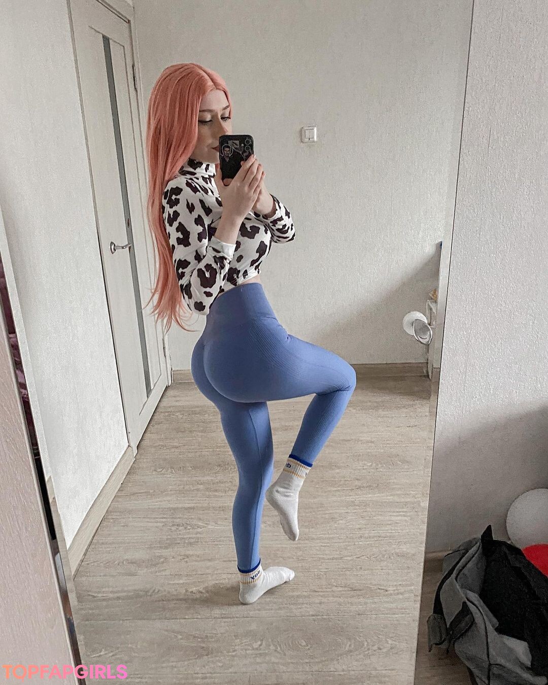 Naken lekkede OnlyFans-bilde av Anastasia Shcholokova #14