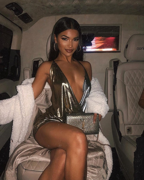 Naken lekkede OnlyFans-bilde av Chloe Scantlebury