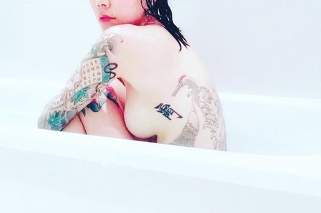 Naken lekkede OnlyFans-bilde av Fairypai