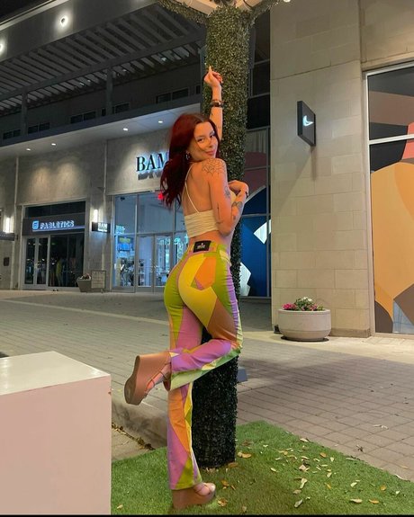 Nacktes geleaktes OnlyFans-Foto von Arii