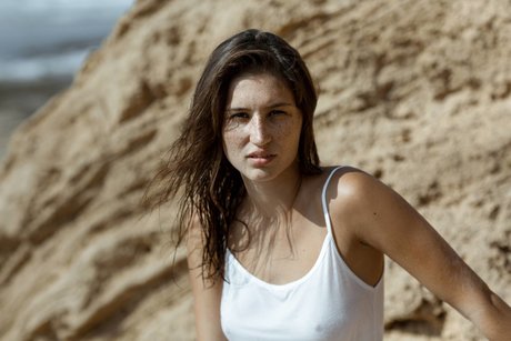 Naakte gelekte OnlyFans-foto van Kochava Pavlo