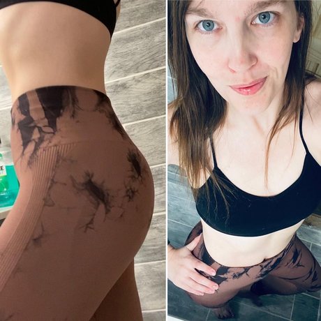 Naken lekkede OnlyFans-bilde av Shawna