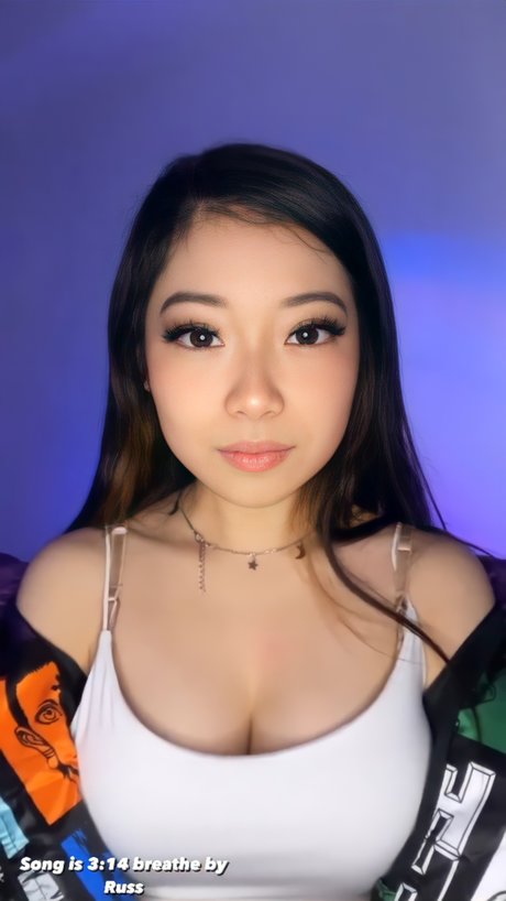 Karen Ip OnlyFansリークヌード写真