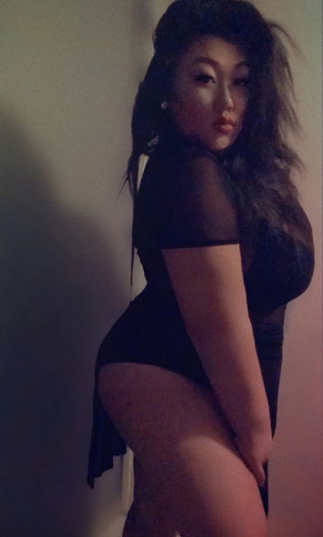 Foto nua vazada do OnlyFans de Kendra Vaaj
