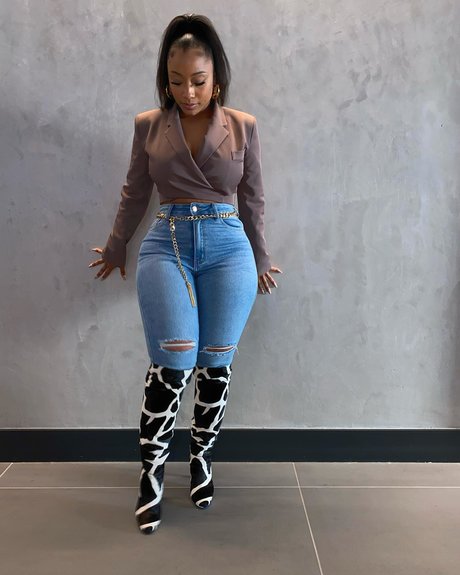 Nacktes geleaktes OnlyFans-Foto von Jazzmine Jackson