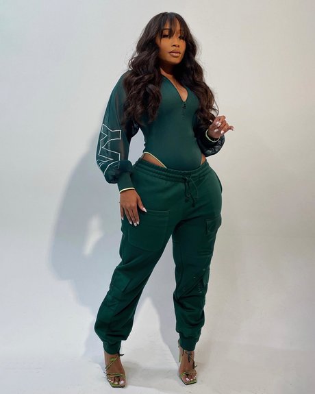 Nacktes geleaktes OnlyFans-Foto von Jazzmine Jackson