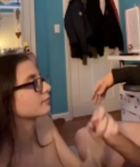 Nagie wyciekłe zdjęcie OnlyFans od Amber