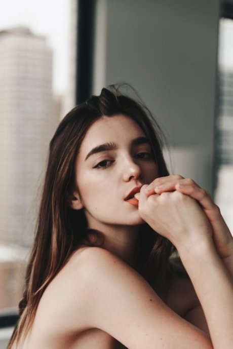 Aubrea Jojola OnlyFansリークヌード写真