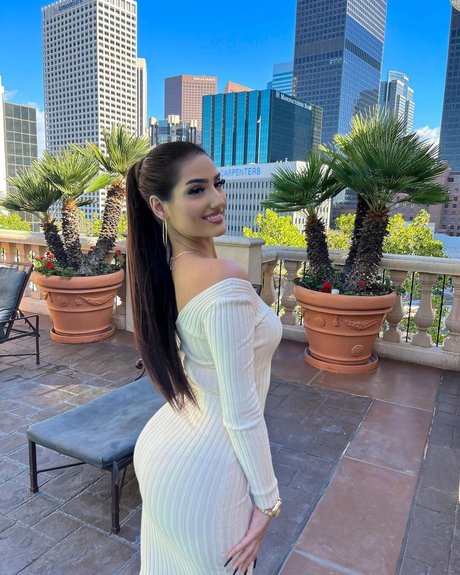 Naken läckt OnlyFans-bild av Diana Malchanovich