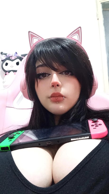 Foto desnuda filtrada de OnlyFans de Kittyfuu