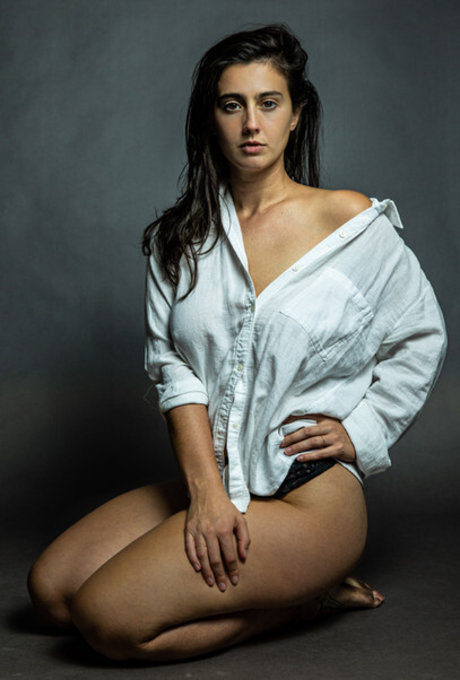 Foto desnuda filtrada de OnlyFans de Model Seraphina