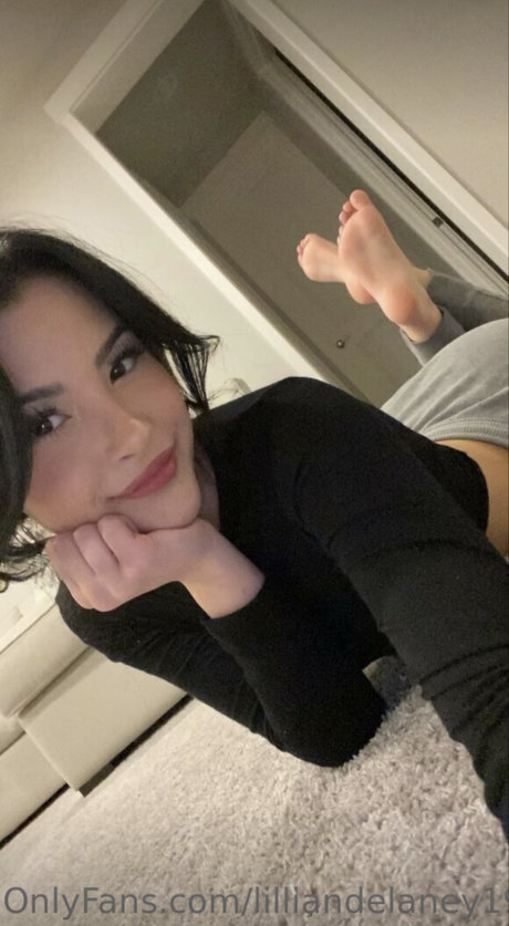 Lillian Delaney  nude leaked OnlyFans photo