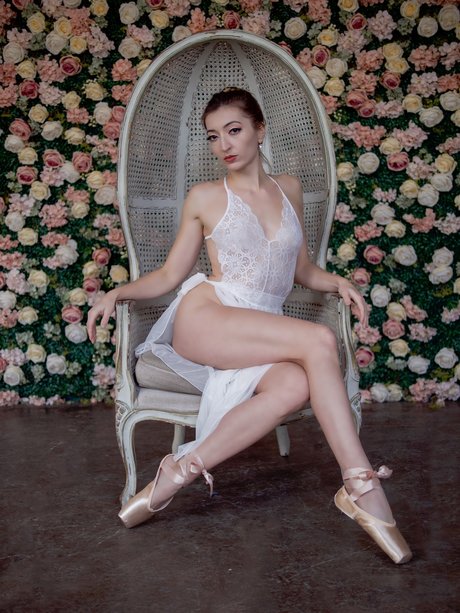 Luisa Ladeveze OnlyFansリークヌード写真