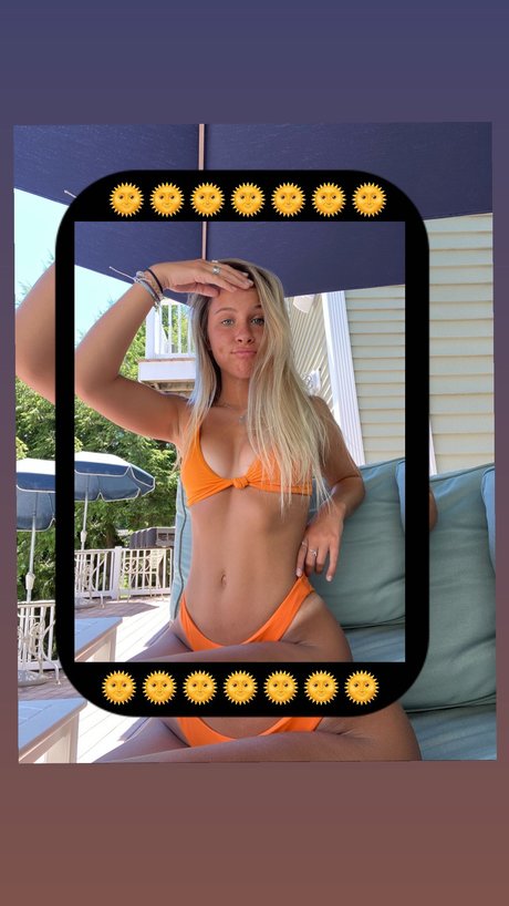 Foto nua vazada do OnlyFans de Vanessa Decesare