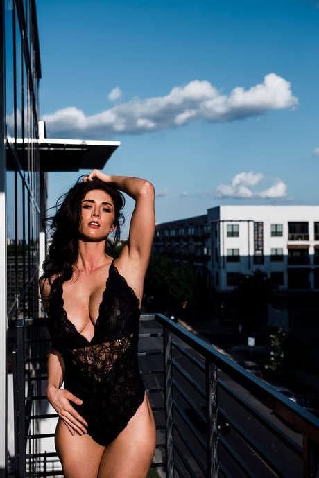 Erika Atomika OnlyFansリークヌード写真