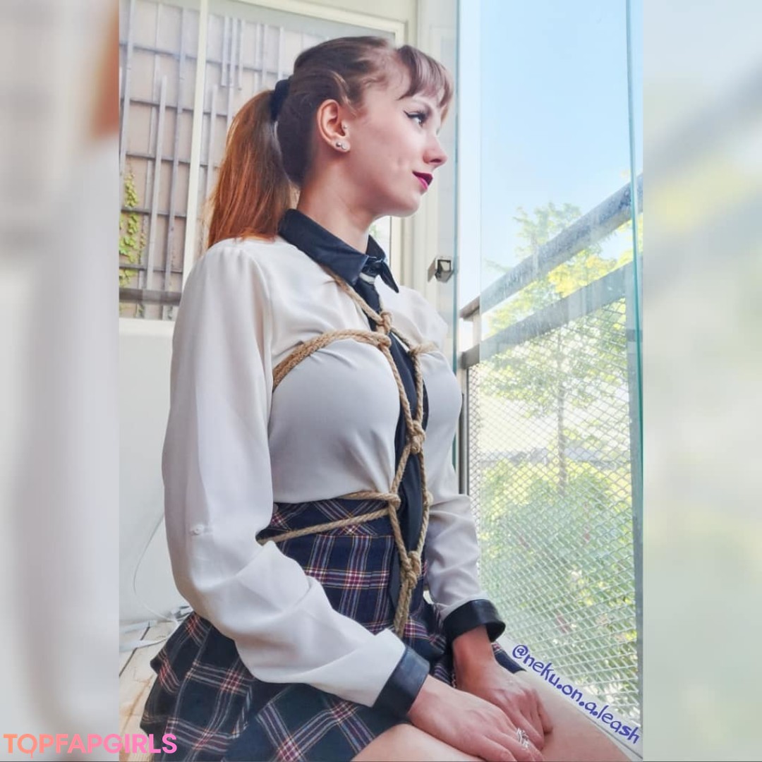 Alasti lekkinud OnlyFans-i pilt Nekuma #3