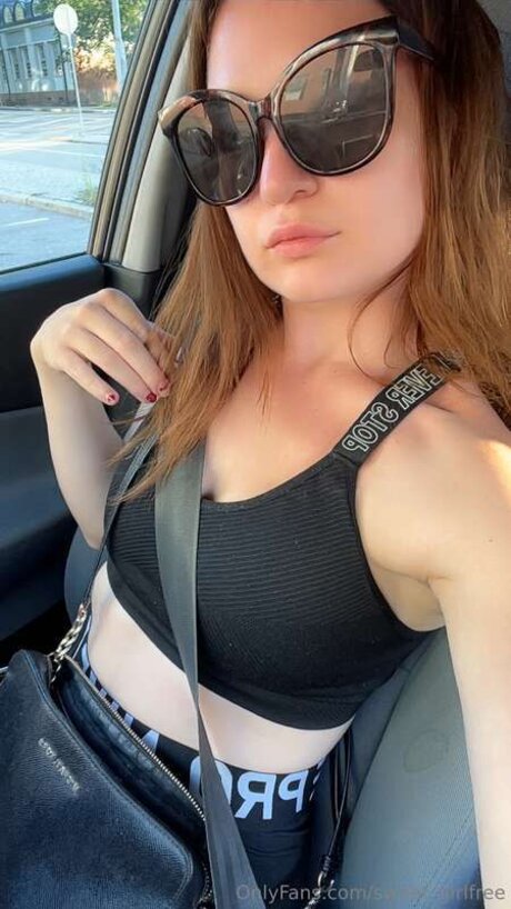 Sweet Girlfree OnlyFans泄露裸照