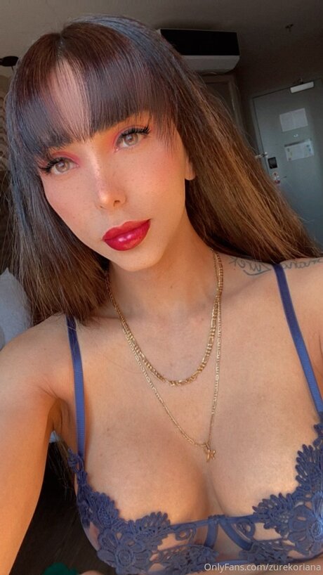 Foto nua vazada do OnlyFans de Zurekoriana