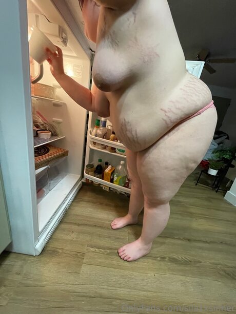 Naken läckt OnlyFans-bild av Silaxxsinner