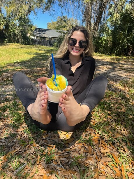 Nahá fotka uniklých OnlyFans od Kristinababe2 0