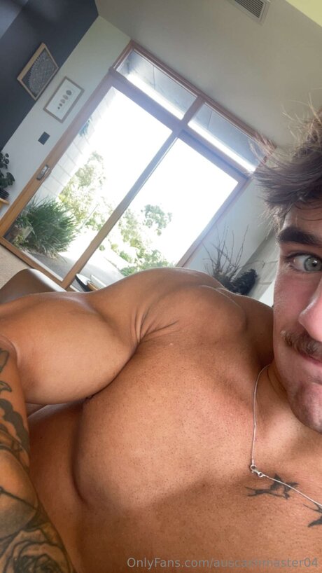 Naken lekkede OnlyFans-bilde av Auscashmaster04