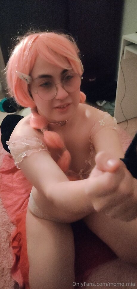 Momo Moonmoon  nude leaked OnlyFans photo
