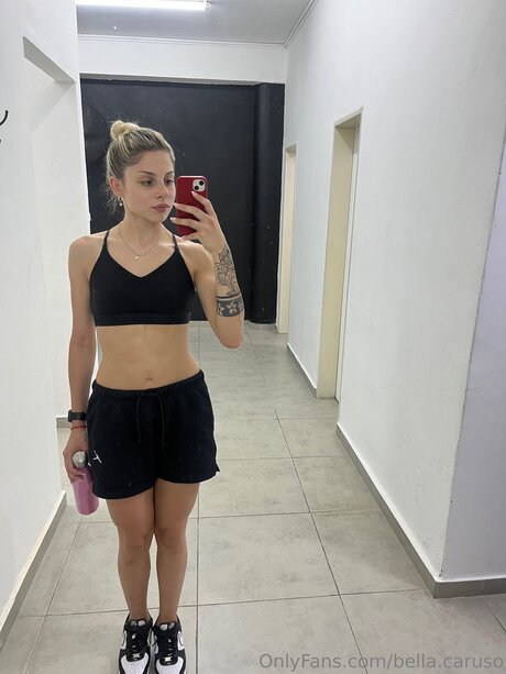 Naken läckt OnlyFans-bild av Pottywoman