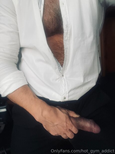 Hot Gym Addict