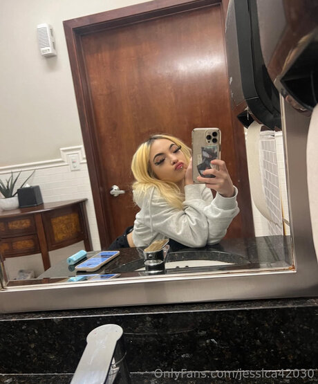 Naken lekkede OnlyFans-bilde av Jessica42030