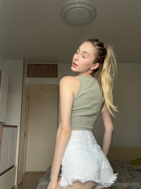 Nahá fotka uniklých OnlyFans od Miamiamimi
